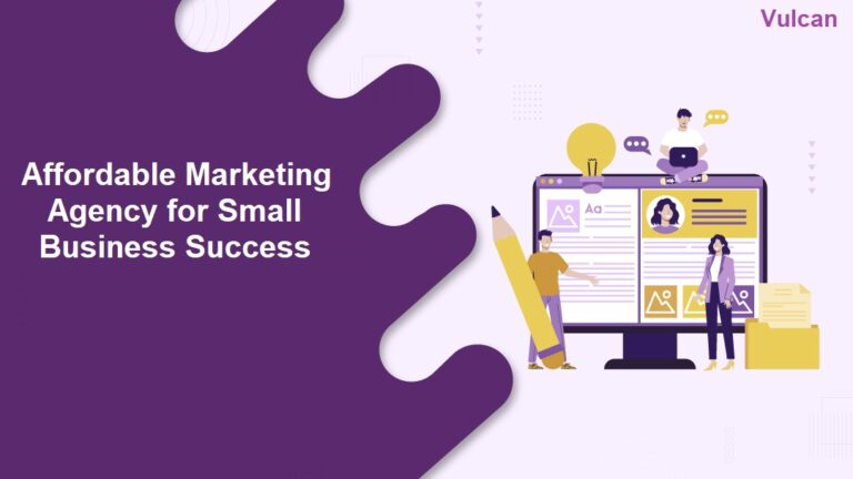 Affordable Marketing Agency for Small Business Success